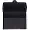JAM Paper Black Kraft Button & String Tie Closure Portfolio, 4.25" x 6.25"